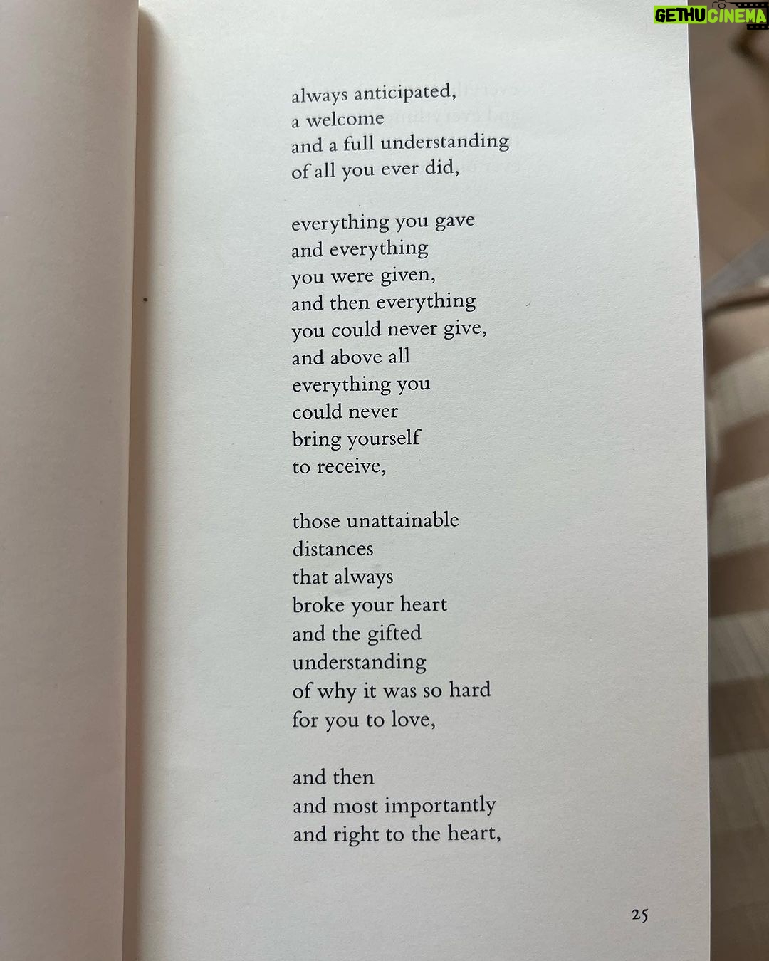 Eden McCoy Instagram - Rain makes me mushy , this one’s for you