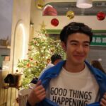Edward Chen Instagram - Good things happening #hk