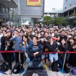 Edward Chen Instagram - 簽唱會圓滿！ 謝謝每一個你，人生重要的里程碑有你們才完美！你們在台下看著我，我也在台上看著你們，然後看著看著就想去台下跟你們一起玩！請容許我繼續保持這樣的方式愛著你們！也請你們再等我一下！我們未來在演唱會見！ #AlmostHuman #陳昊森