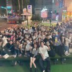 Edward Chen Instagram - 簽唱會圓滿！ 謝謝每一個你，人生重要的里程碑有你們才完美！你們在台下看著我，我也在台上看著你們，然後看著看著就想去台下跟你們一起玩！請容許我繼續保持這樣的方式愛著你們！也請你們再等我一下！我們未來在演唱會見！ #AlmostHuman #陳昊森