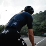 Edward Chen Instagram – 沒什麼好失落的，失去的生命總會用它的方式還給你，往陽光前進吧，至少它一直都如一
#騎