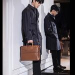 Edward Chen Instagram - “敲”想唱歌給你們聽！！！ 也”敲”喜歡Dunhill從容 優雅 永恆經典的一貫風格 @dunhill #dunhill #dunhillCOMMUNITY