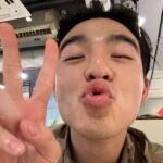 Edward Chen Instagram – 謝謝大家，祝福我都收到了