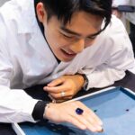 Edward Chen Instagram – 一心一意，專心致志
真的是一件很美的事情

@piaget
#Piaget #PiagetSociety
