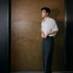 Edward Chen Instagram – 37度的北京和再度相遇的#BottegaVeneta

感謝BottegaVeneta 2023冬季系列北京時裝秀的邀請