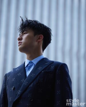 Edward Chen Instagram - 寶貝，你可不可以夢到我

以後你想到的時候就對我說

「寶可夢」
@stylemastermag 
📷@ajerry_sung