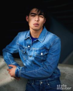 Edward Chen Instagram - 寶貝，你可不可以夢到我 以後你想到的時候就對我說 「寶可夢」 @stylemastermag 📷@ajerry_sung