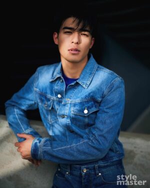 Edward Chen Instagram - 寶貝，你可不可以夢到我

以後你想到的時候就對我說

「寶可夢」
@stylemastermag 
📷@ajerry_sung