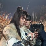 Edward Chen Instagram - 冰塊是燙的 #七夜雪殺青