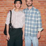 Edward Chen Instagram – Loved the show!🩵 Let’s see what a wonderful night～Fantastico！👜🕶️
#bottegaveneta @matthieu_blazy