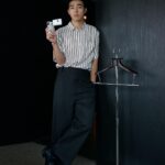 Edward Chen Instagram – 37度的北京和再度相遇的#BottegaVeneta

感謝BottegaVeneta 2023冬季系列北京時裝秀的邀請