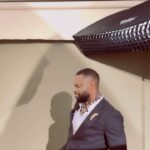 Efa Iwara Instagram - What’s popping? #TripleThreatEFA #insecurethemoviephotoshoot Lagos, Nigeria