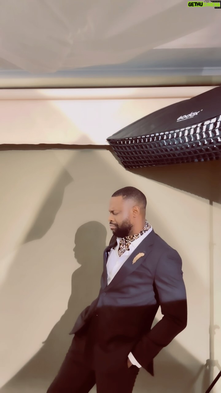 Efa Iwara Instagram - What’s popping? #TripleThreatEFA #insecurethemoviephotoshoot Lagos, Nigeria