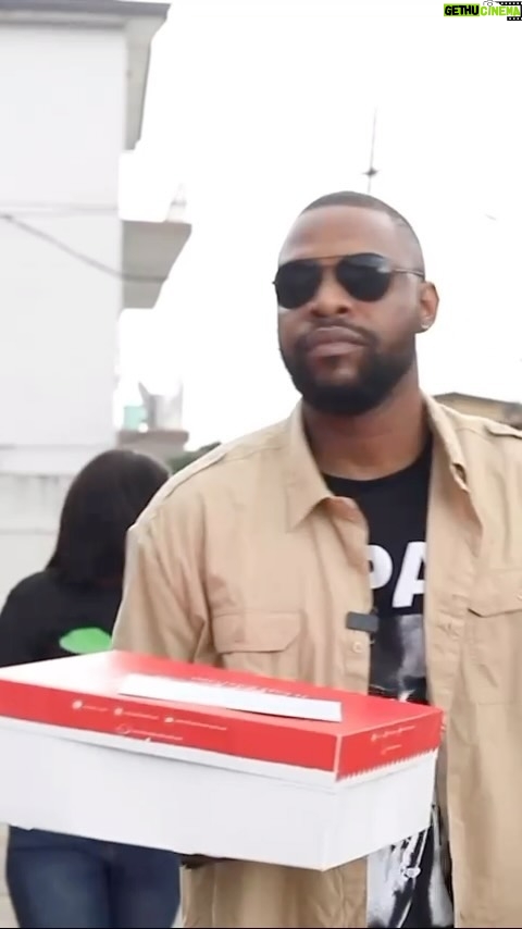 Efa Iwara Instagram - A day to remember….. I know you guys didn’t believe me and my friends at @trueflutter but, We ALWAYS deliver…. Always a pleasure to put smiles on peoples faces Full video drops on YouTube tomorrow by 12 noon!