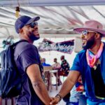 Efa Iwara Instagram - City Boys #TripleThreatEFA Salt Beach Lagos