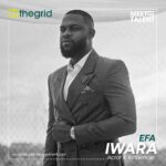 Efa Iwara Instagram – Meet Efa Iwara @iamefaiwara 👏 👏 

One of Nollywood’s best. An actor, director, host and brand influencer. 

He made his major acting debut in 2016 when he featured in the MTV Shuga series.

He has starred in major Nollywood series and movies including The Mens’ Club, Ile Owo, A Naija Christmas, Rattle Snake, Ajoche.

He has 3 AMVCA nominations for his roles in The Men’s Club, Seven and This Lady Called Life. 

Efa has worked with renowned brands like Trueflutter, Sahara Viewpoint, Singleton, MOL & Wakanow.

#MeetTheTalents #WelcomeToTheGrid #TheGridManagement #TheGridAgency #TalentManagement #EfaIwara