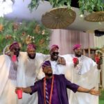 Efa Iwara Instagram - Brotherhood! @kunleremiofficial we dey for you! Ibadan, Nigeria