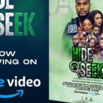 Efa Iwara Instagram – Finally it’s on @primevideonaija 
Let’s go and watch this amazing film! Lagos, Nigeria