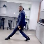 Efa Iwara Instagram – I challenge @chrisbrownofficial 
This is what happens when you have too much time between takes! 😂😂😂😂😂 🎥🎥🎥
#EFAtheThreat Lagos, Nigeria