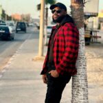 Efa Iwara Instagram – You see my dark shades on 
Like I can’t see you….
But, you know say me fancy you
#TripleThreatEFA Mauritania