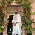 Efa Iwara Instagram - Here to support my people @kunleremiofficial and Tiwi! God bless your union!!! #KTTV24 Ibadan, Nigeria