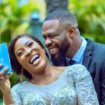 Efa Iwara Instagram - Marriage go fit me die! Looking forward to Love & Seclusion! I can assure you @topeolowoniyan and I were faking 🙄 #TripleThreatEFA Lagos, Nigeria