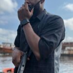 Efa Iwara Instagram - Will you hire Detective Lucky to save you? #TenToesThemovie #TripleThreatEFA 🎥: @uzoamaka_a Lagos, Nigeria