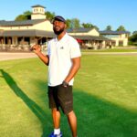 Efa Iwara Instagram - New career path loading! @pgatour are you ready for me? #TripleThreatEFA 🎥: @_emekaanyanwu Houston, Texas