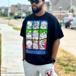 Efa Iwara Instagram - Proof of life…. #TripleThreatEFA #SuperMario Houston, Texas