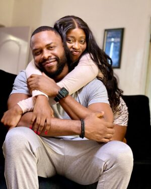 Efa Iwara Instagram - @tmcseries Season 4 is on @primevideonaija 
Let’s gooooooo
#TripleThreatEFA