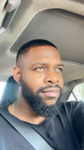 Efa Iwara Instagram - I was reminded yesterday Lagos traffic 1 - Me 0