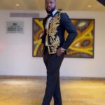 Efa Iwara Instagram - This look is giving me Igbo vibes. Give him an Igbo name #TripleThreatEFA Fit by @house_of_jarmaine_man Lagos, Nigeria