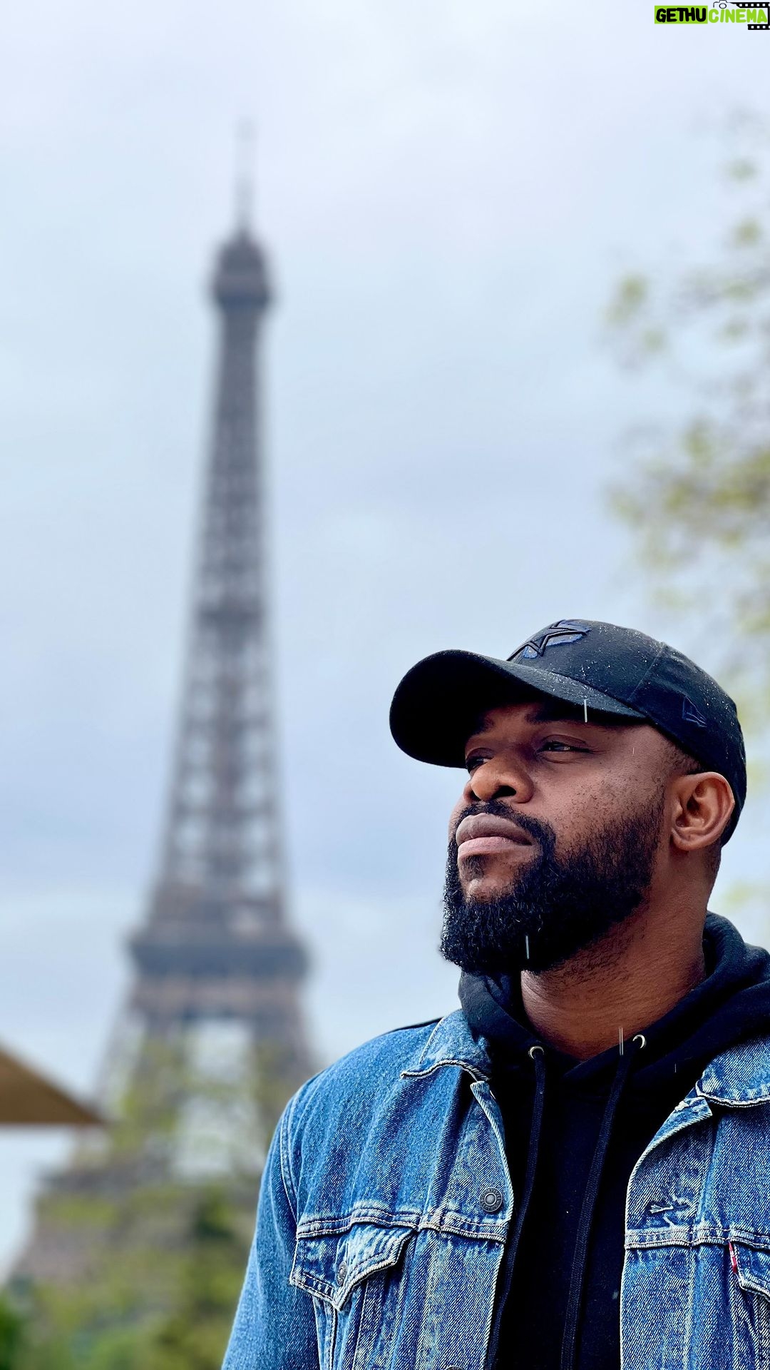 Efa Iwara Instagram - I’m the messiah, at best, you are John the Baptist… Who said this line? #triplethreatefa 🎥: @orirenwani Paris, France