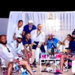 Efa Iwara Instagram - City Boys #TripleThreatEFA Salt Beach Lagos