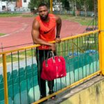 Efa Iwara Instagram - How I’m looking at 2024 right now….. #TripleThreatEFA Lagos, Nigeria