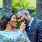 Efa Iwara Instagram - Marriage go fit me die! Looking forward to Love & Seclusion! I can assure you @topeolowoniyan and I were faking 🙄 #TripleThreatEFA Lagos, Nigeria