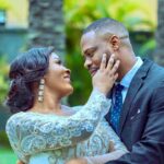 Efa Iwara Instagram - Marriage go fit me die! Looking forward to Love & Seclusion! I can assure you @topeolowoniyan and I were faking 🙄 #TripleThreatEFA Lagos, Nigeria