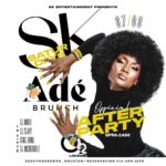 Efa Iwara Instagram - Houston! Who is coming to @o2loungehtx for the @adebrunch after party? #adebrunch #TripleThreatEFA