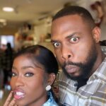 Efa Iwara Instagram - @tmcseries Season 4 is on @primevideonaija Let’s gooooooo #TripleThreatEFA Houston, Texas