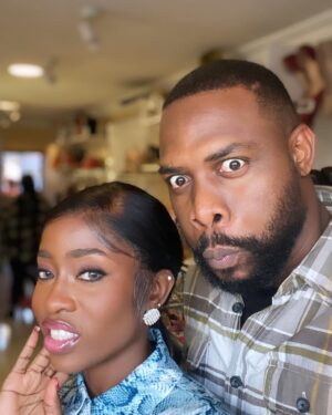 Efa Iwara Instagram - @tmcseries Season 4 is on @primevideonaija 
Let’s gooooooo
#TripleThreatEFA
