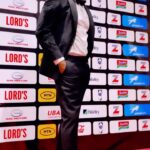 Efa Iwara Instagram - I’m a classic man! Was an honour to host The Queen of Humanity pageant! #TripleThreatEFA Lagos, Nigeria