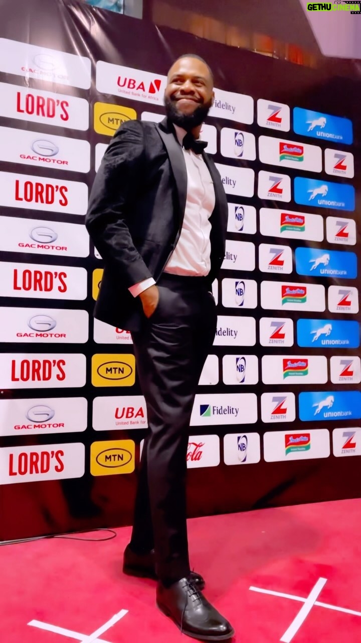 Efa Iwara Instagram - I’m a classic man! Was an honour to host The Queen of Humanity pageant! #TripleThreatEFA Lagos, Nigeria