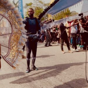 Efa Iwara Instagram - #calabarcarnival #blackpanther @hitfmcalabar