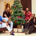 Efa Iwara Instagram - Merry Christmas from me and the lads! Have fun! Lagos, Nigeria