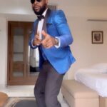 Efa Iwara Instagram - A time was had! Port harcourt, you’re always a vibe! #LLcoolDay Tuxedo by @jasonporshe Port Harcourt