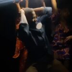 Efa Iwara Instagram - Gang Gang!! #whateverthischallengeiscalled #TripleThreatEFA Lagos, Nigeria