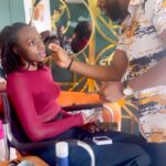 Efa Iwara Instagram - Triple Threat Beauty Salon opening soon. As @beverly_osu said “anything I do is a banger” Will you patronise me? Lagos, Nigeria