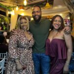 Efa Iwara Instagram - Sometimes just chill….. Met some amazing people….. #TripleThreatEFA Lagos, Nigeria