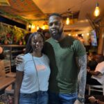 Efa Iwara Instagram - Sometimes just chill….. Met some amazing people….. #TripleThreatEFA Lagos, Nigeria