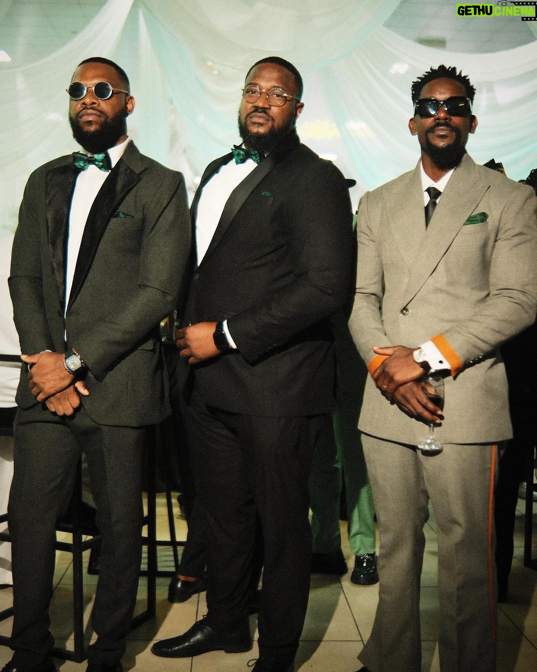 Efa Iwara Instagram - 1st slide: Classic man 2nd slide: Migos 3rd slide: Party starter 📸: @obisomto Styled by: @ishegunbespoke_ #kttv #kttv24 Ibadan, Nigeria